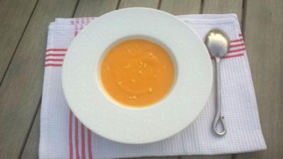 veloute patate douce