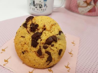 Cookies chocolat