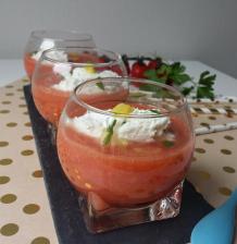 Gaspacho tomates