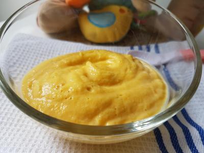 Soupe chouf carotte